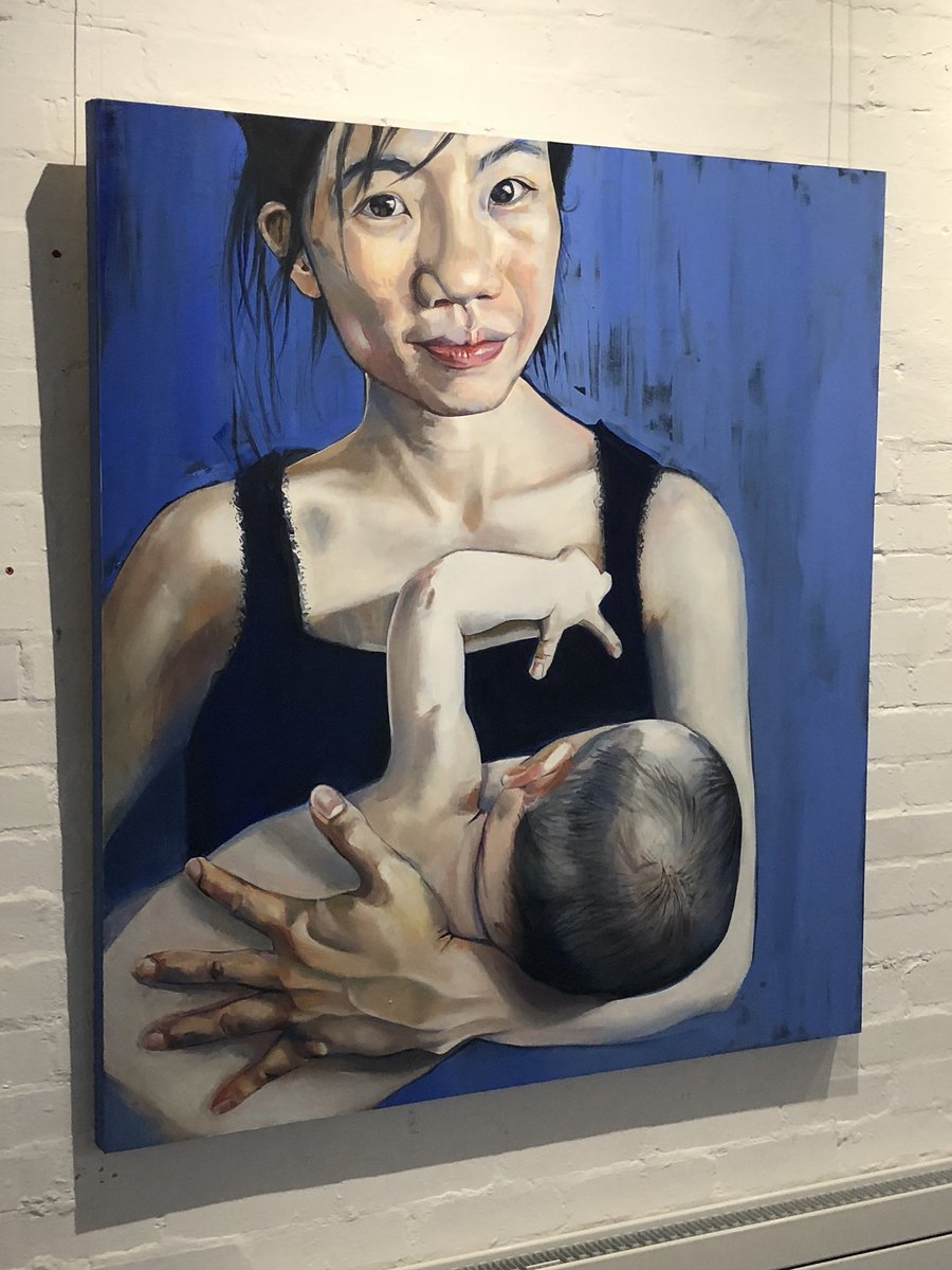leanne_artist's tweet photo. I will be delivering a artist talk this week about my  current exhibition at TF Breastfeed, no need to book, free, 1-2 Thursday afternoon... https://t.co/wdVZwpo5oe https://t.co/51sdVcUau0