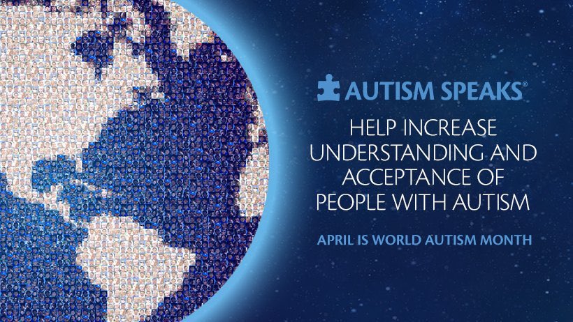 alexaiono's tweet photo. Guys! Help me spread autism awareness and LIGHT IT UP BLUE by wearing blue and RT this tweet!!! This month is World autism month, so get ready for lots of blue😊🤘🏽🙌🏾 https://t.co/xP2XPkm0IM