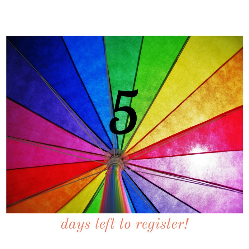 LHS_Eagles_SCA's tweet image. Only 5 days left for early registration for our 5k color run 😱!!! Get those registrations in!! 💜💛