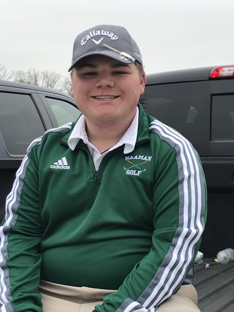 Such a great day watching this boy play his sport well today!!! Proud mama!! ⛳️🏌🏼‍♂️ <a href="/Max__Luna__532/">Max Luna</a> <a href="/Naaman_Golf/">NFHS Golf Boosters</a> <a href="/Dad2MHR/">Lance Luna</a>