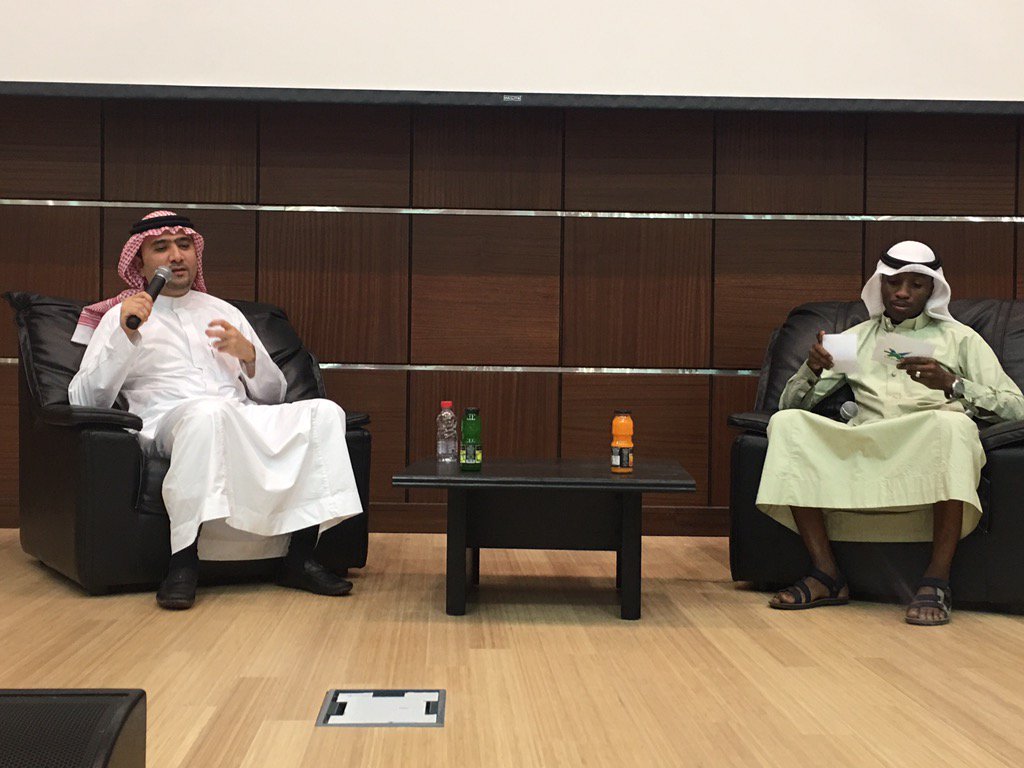 Hghulman's tweet photo. @Hghulman
اللقاء الثاني كان مع م محمد ابومنصور مدير ادارة تنفيذ الشبكة بالمنطقة الغربية في شركة موبايلي.
#بهم_نفخر https://t.co/ucrIf1oa6S