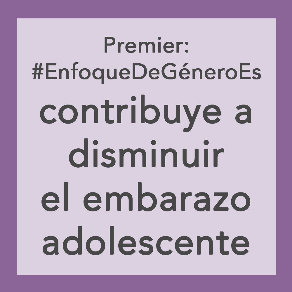 ConnyCampos's tweet photo. #EnfoqueDeGéneroEs promover y garantizar educación sexual integral para reducir el 14% de embarazos adolescentes que existe en el país, principalmente a causa del desconocimiento del uso de métodos anticonceptivos @CesarVPeru @MineduPeru https://t.co/4fbzFflhw2