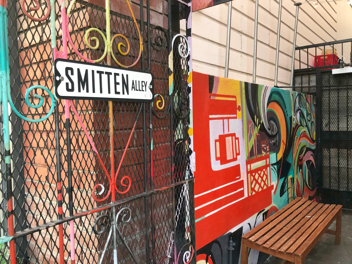 SmittenIceCream's tweet image. We love our community and host fundraisers for our neighbors whenever we can! Today at our #pacheights shop, we’re donating 10% of our sales to @womenblossomproject - an amazing non-profit creating better conditions for vulnerable women through prevention programs.