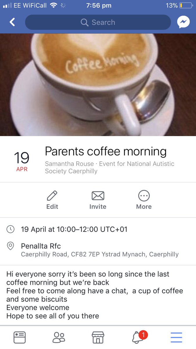 NAS Caerphilly tweet media