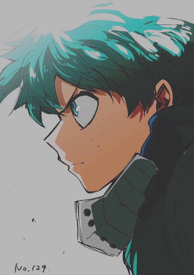 Froxpy's tweet image. [] here’s my layout for Deku