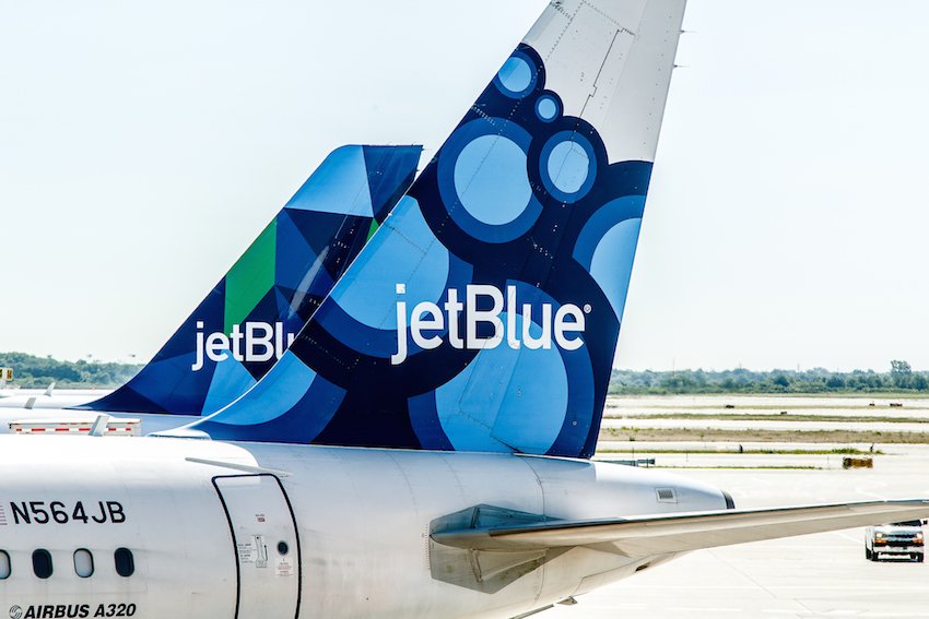 Amid long overdue #interiorupgrades, #JetBlue downgrades #legroom. #globility #airlineupdates globaltravelerusa.com/changes-to-jet…