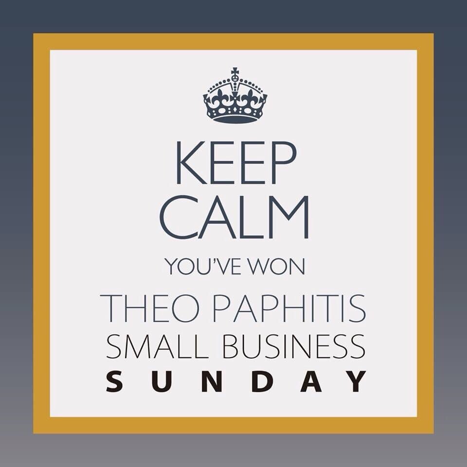 Congratulations on <a href="/TheoPaphitis/">Theo Paphitis</a> #SBS win <a href="/CallyKingLondon/">🌸 Cally King 🌸</a> <a href="/IanChainsaw/">Ian murray</a> <a href="/blissbouquetltd/">Bliss Bouquet Ltd</a> <a href="/sushmasnacks/">Sushma'snacksUK</a> <a href="/ThatLovelyStuf1/">That Lovely Stuff</a> <a href="/kaneanalysers/">KANE</a>. Welcome to the family :)