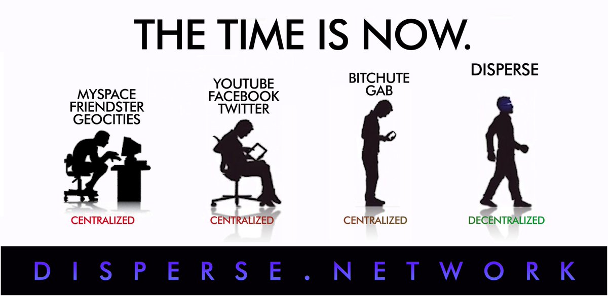 DisperseNetwork's tweet photo. @torrinjcswanson Hey Torrin, you should check out our crowdfunding project to build next-generation platforms that do not track and sell your data like Twitter, Facebook, YouTube, and Google do. Spread the word! #Disperse #DeleteFacebook Powered by @BTRICorg. https://t.co/ZGpDAvFpLp https://t.co/VIJCvEaiHH
