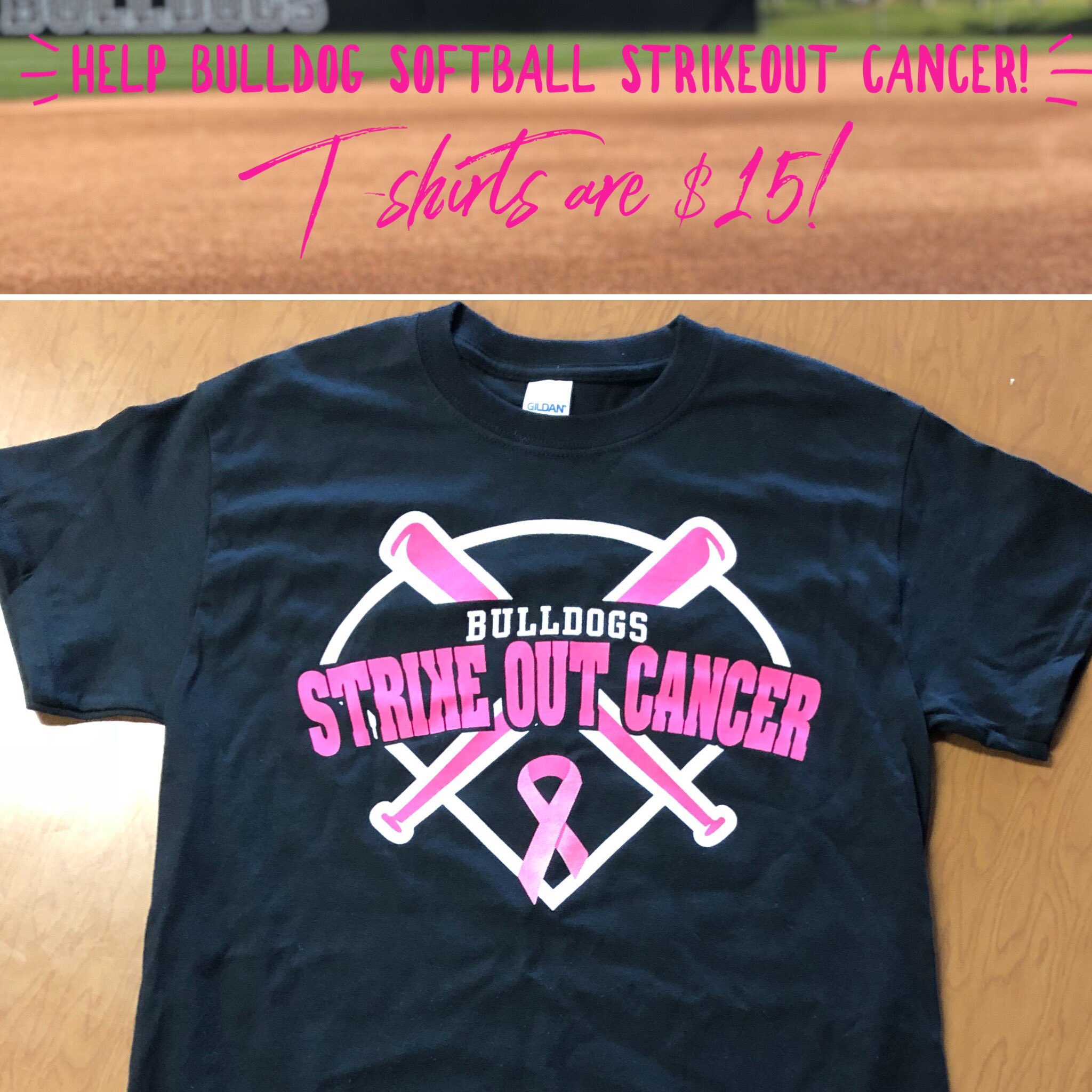 University of Redlands SB on Twitter: "Help us strikeout Cancer! We are