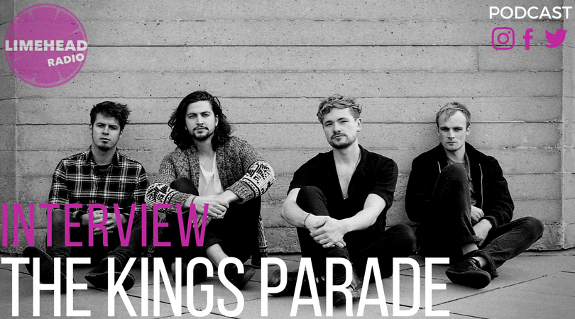 limeheadmedia's tweet photo. @limeheadrachael will be talking to Olly from @thekingsparade/  The King's Parade/ The King's Parade  on #VIRAL tomorrow just after 8pm! LISTEN via: TuneIn app or https://t.co/w4Ab6D6fTy #IndieMusic #BackBusking #Unsigned #MusicHourUK #NewMusic #EarWorm #Excited https://t.co/eopKNocb84