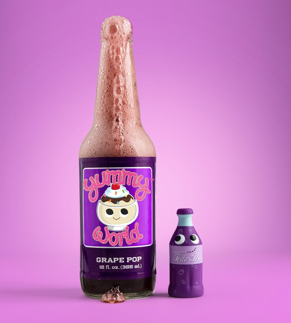 yummy world gourmet snacks