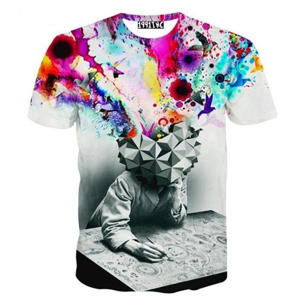 dealsofweb's tweet image. Product of the week: Mens 3D Shirt Print Animal Graphic T-Shirts
dealsoftheweb.com