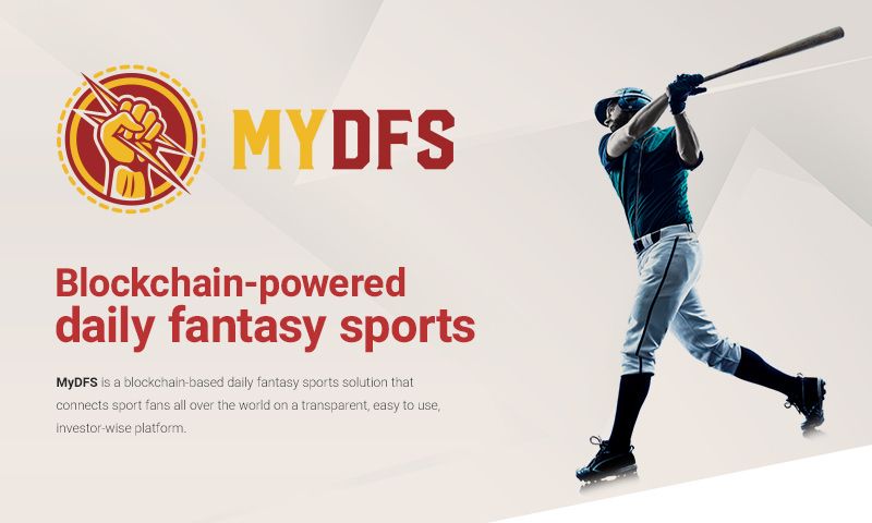 Token_Investor's tweet photo. MYDFS 'My Daily Fantasy Sports' review - Good project or scam?

See our review in full https://t.co/MZ1ADAeDSA

#ICO #MyDFS #MyDFSICO #Cryptocurrency https://t.co/huVAJpv6YB