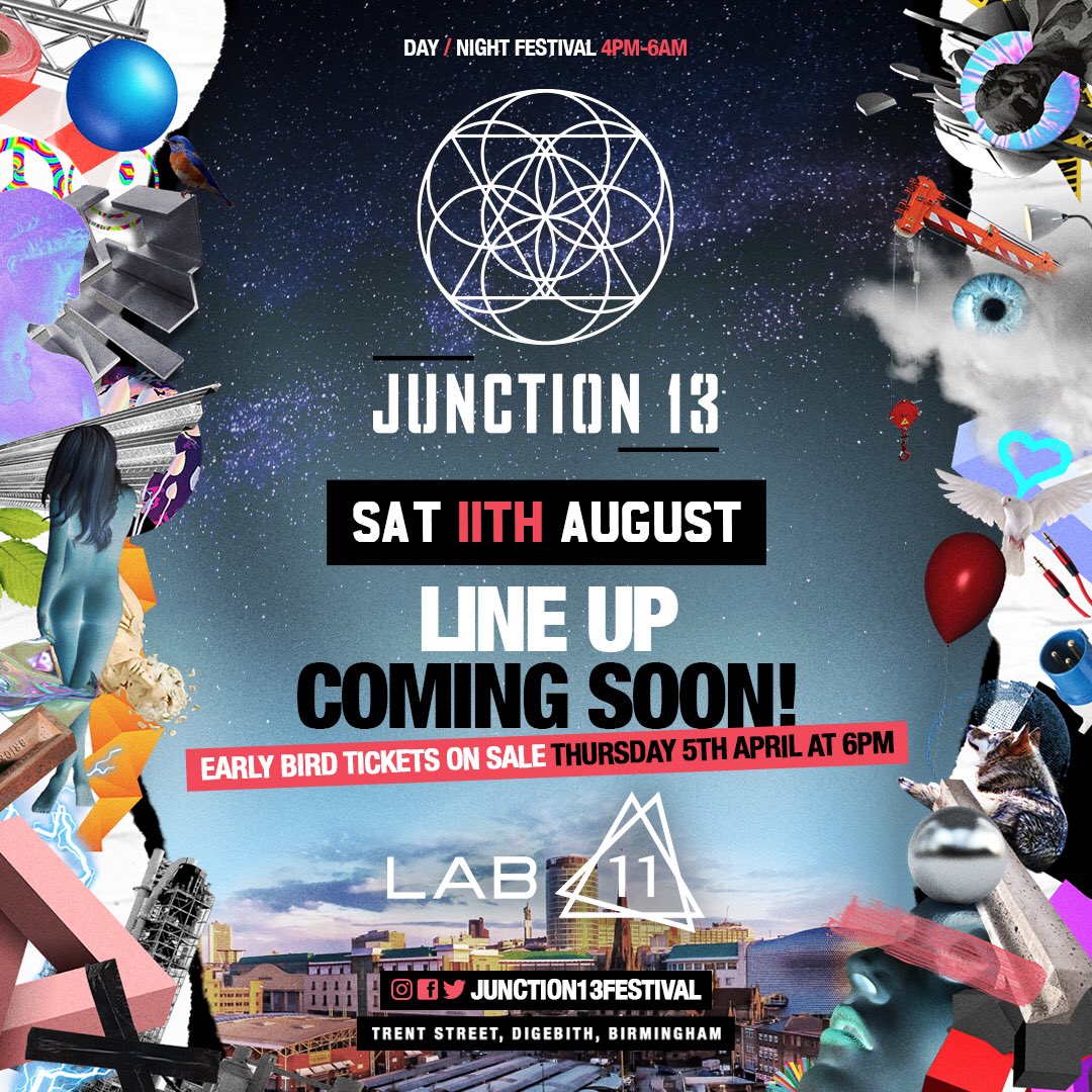 Junction 13 tweet media