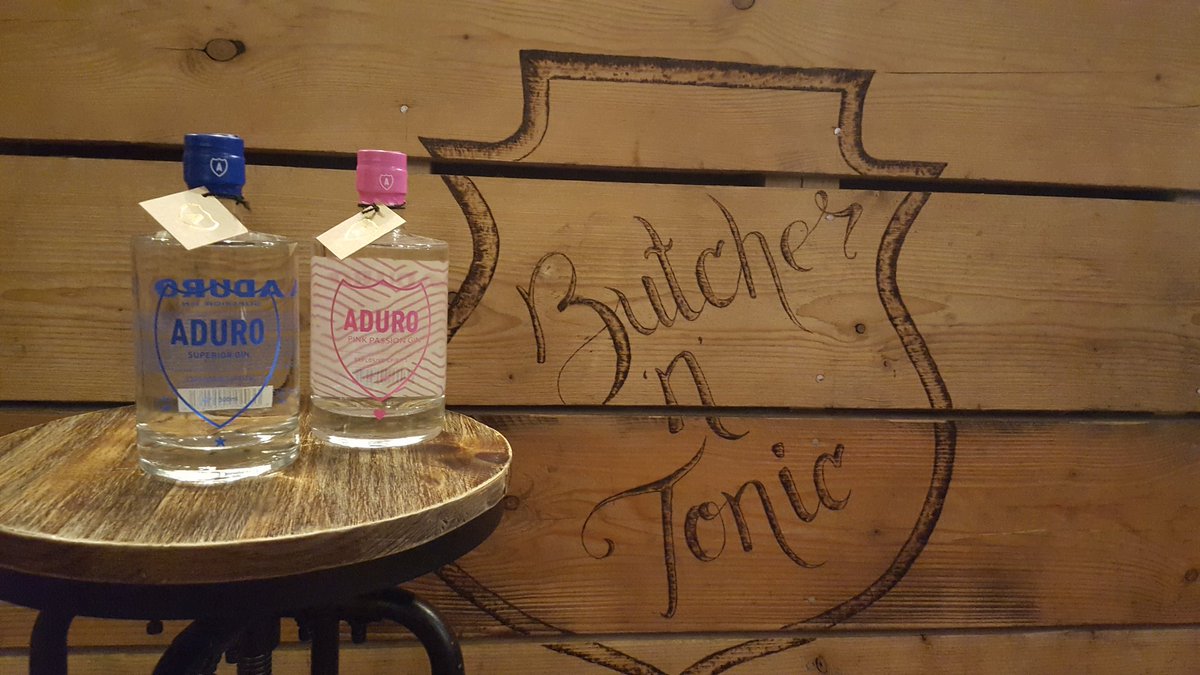 Aduro Gin - Explosive Spirits tweet media