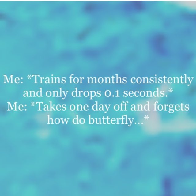 Lifeofaswimmer5's tweet photo. Accurate 😂😴 https://t.co/qqlZmKY5XP