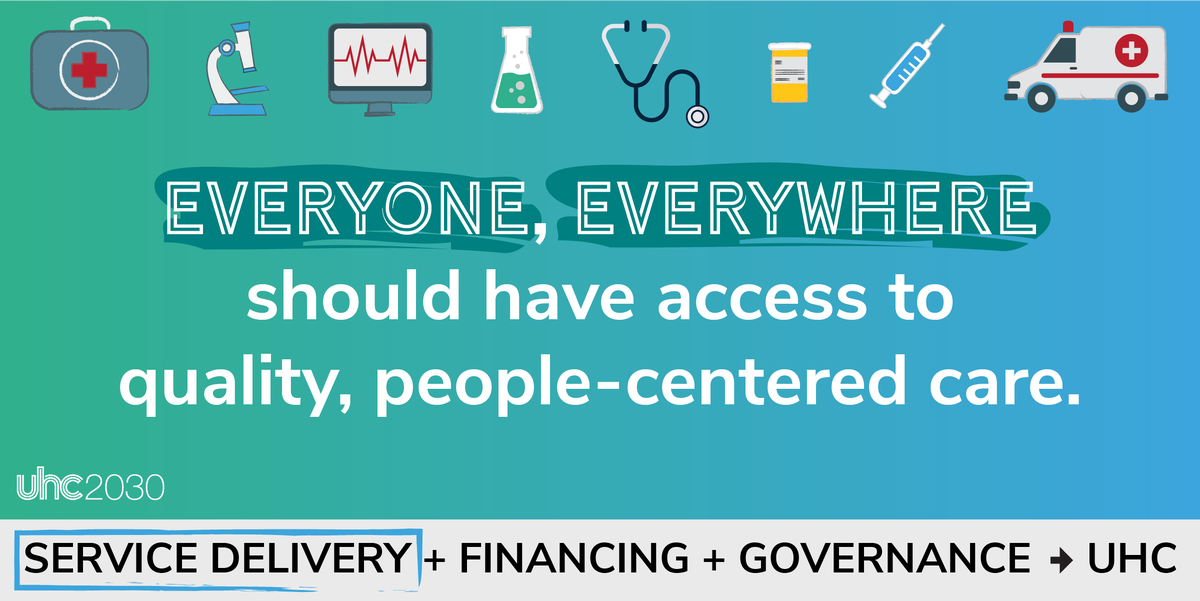 This year #WorldHealthDay’s official theme is #UHC. Check out these <a href="/UHC2030/">UHC2030</a> resources to help you call for #HealthForAll on April 7: bit.ly/2GthQpe