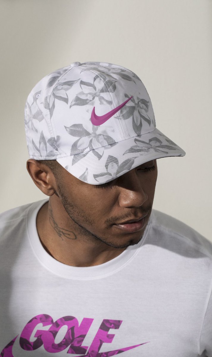 nike magnolia hat