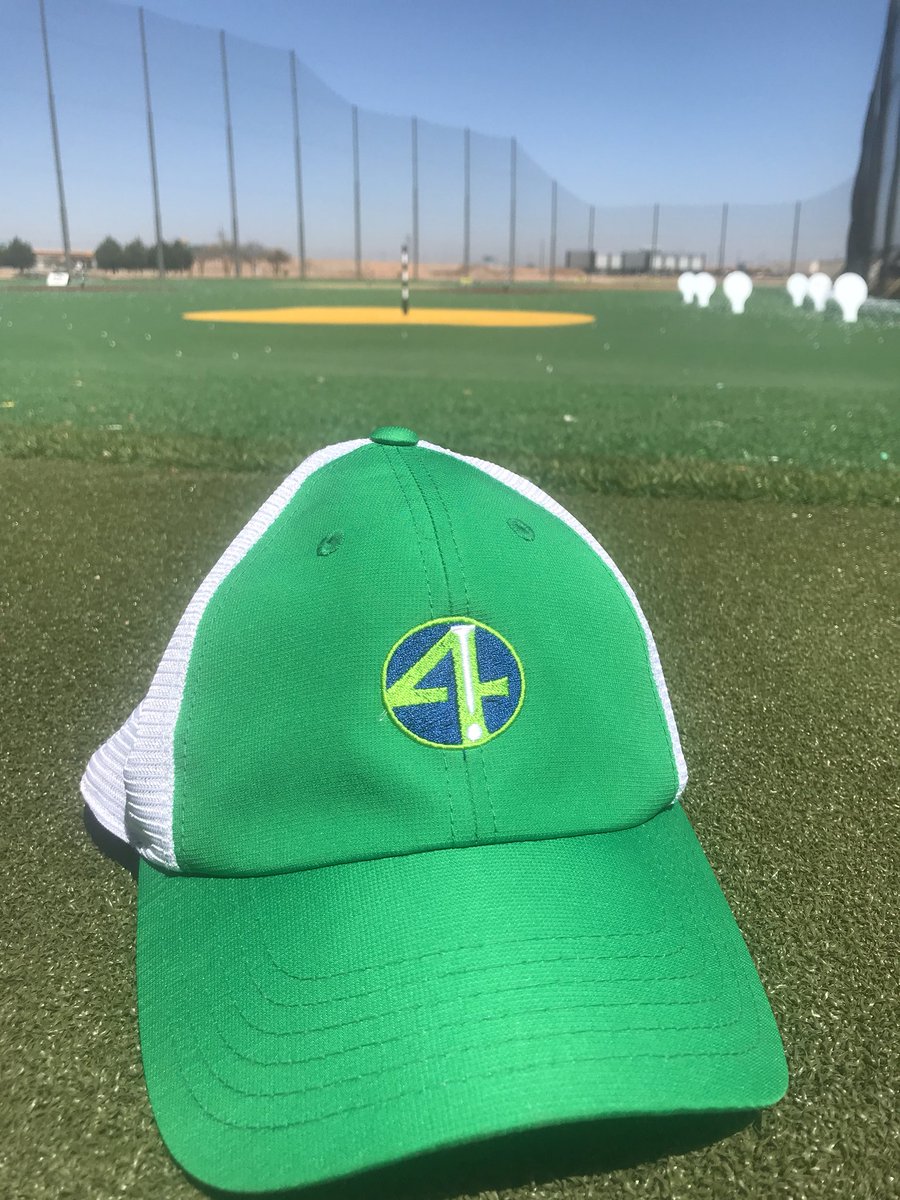 The Seasons first major is here come to @4OREgolf to hit some balls and watch on over 200 TV’s. RETWEET for your chance to win this sweet <a href="/americanneedle/">American Needle Inc.</a> Lid