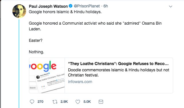 Easter®Watch tweet media