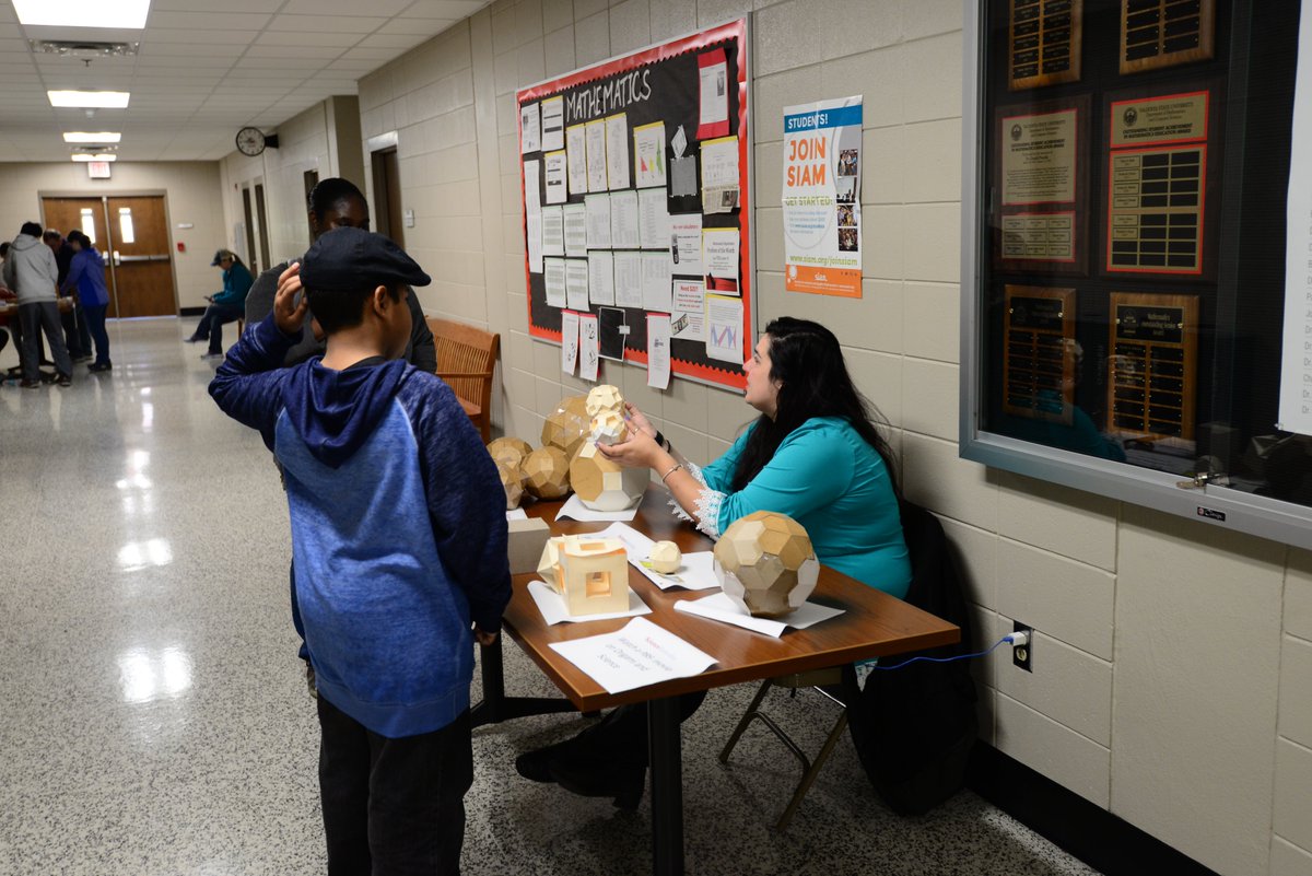 VSU_AMP's tweet photo. Check out our photos from this year's Science Saturday!  Students explored hands on mathematics and engineering activities demonstrating the usefulness in science and technology. https://t.co/18FfqxDtEZ