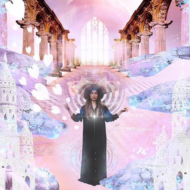 I’ve been REALLY feeling the priestess vibes lately, and the poem below came to me last month while I was in Costa Rica. At the time I was tucked away at an adorable café just on the edge of the jungle, sipping local brew, and probably thinking about my … ift.tt/2uEuhgz