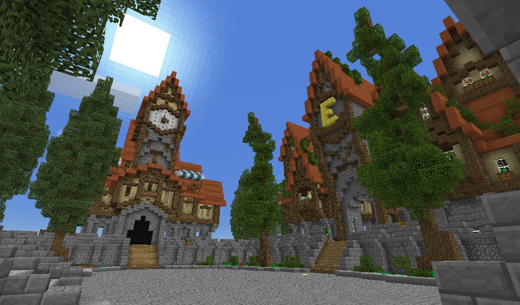 EliteCreation_'s tweet photo. Lobby concluído com sucesso !!
For: @EnderLands 

Seu FeedBack e muitíssimo apreciado🍃❤
🔃+❤ https://t.co/d8L9xNAYHW