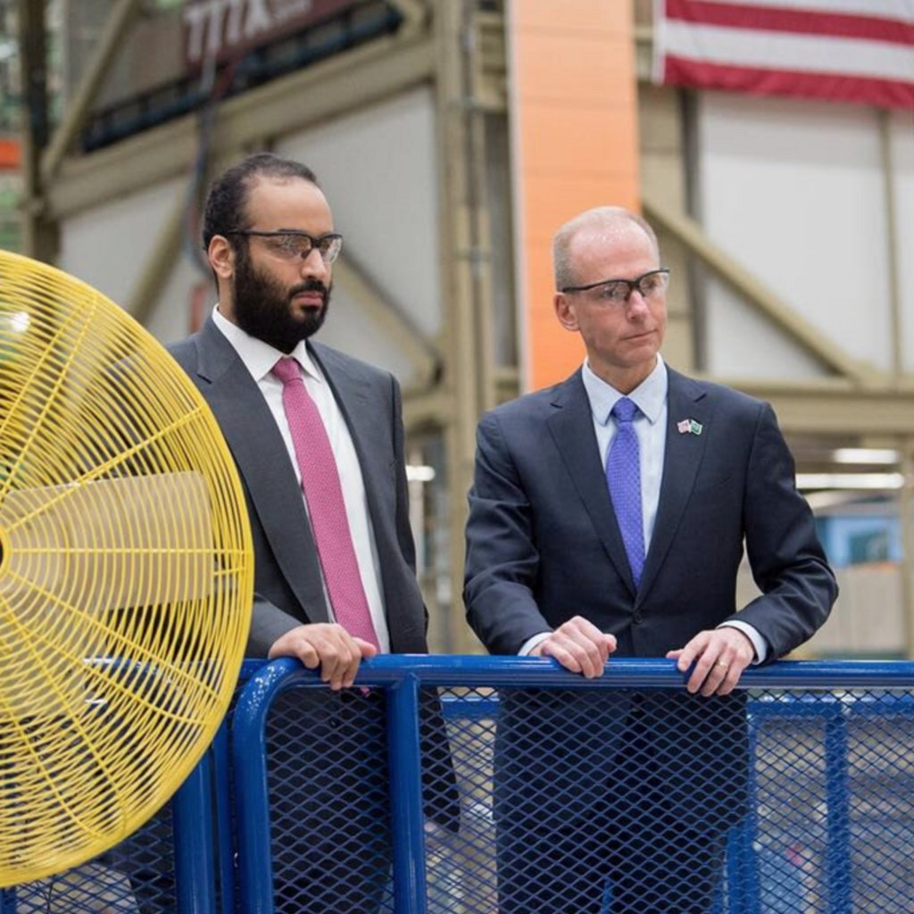 #Saudi crown prince inks <a href="/Boeing/">The Boeing Company</a> deal, meets <a href="/JeffBezos/">Jeff Bezos</a>, <a href="/BillGates/">Bill Gates</a>, <a href="/satyanadella/">Satya Nadella</a> (Photos)
 bizj.us/1pjyq2