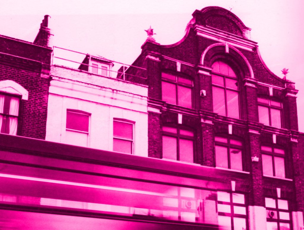 no.w.here (@nowherelondon) on Twitter photo 