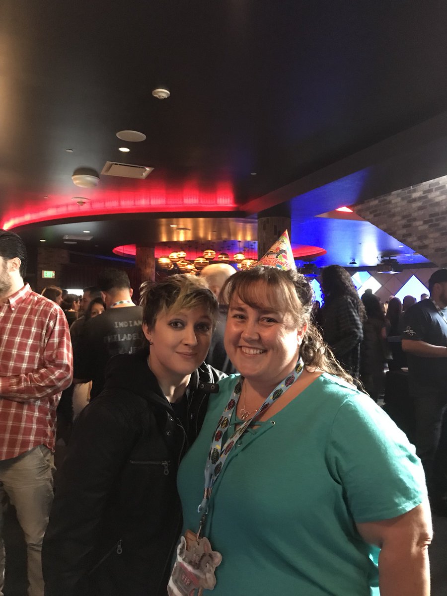 TonJacRub's tweet photo. Had a great time with the VIPs. Bummer to not see @clydetombaugh. Thanks @kroq #KBFOOLISH @KroqChip @kroqkom @thekevinryder @alliemackay #HelpfulHonda @HelpfulHonda https://t.co/KEDXuKYvWk