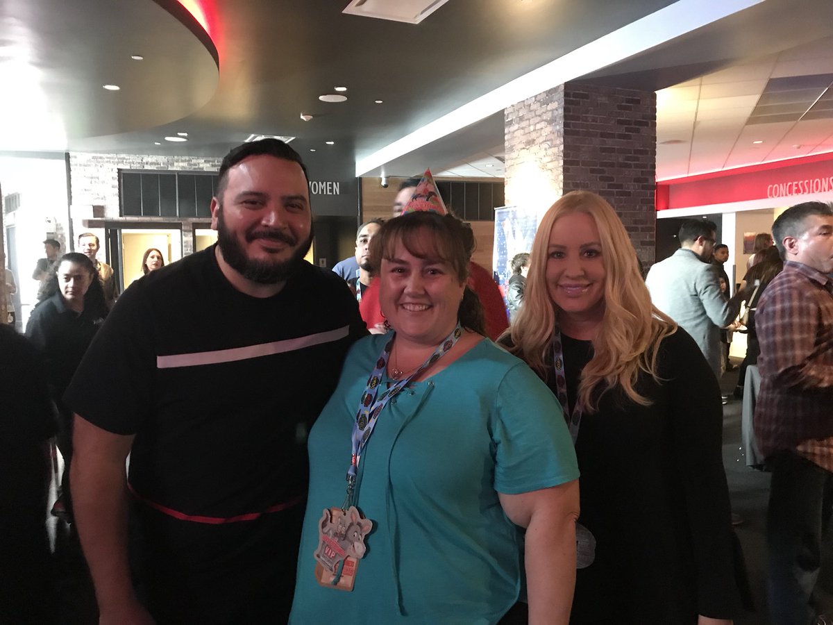 TonJacRub's tweet photo. Had a great time with the VIPs. Bummer to not see @clydetombaugh. Thanks @kroq #KBFOOLISH @KroqChip @kroqkom @thekevinryder @alliemackay #HelpfulHonda @HelpfulHonda https://t.co/KEDXuKYvWk