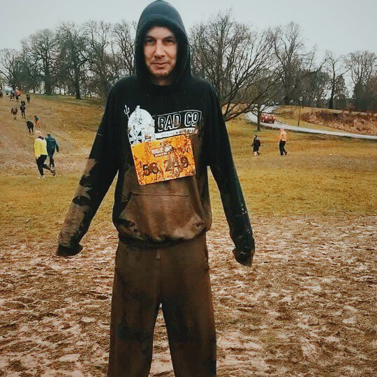 Well done to Ash for keeping off the Easter Eggs and completing the <a href="/begungho/">Gung-Ho!</a> course at Wynyard this weekend !