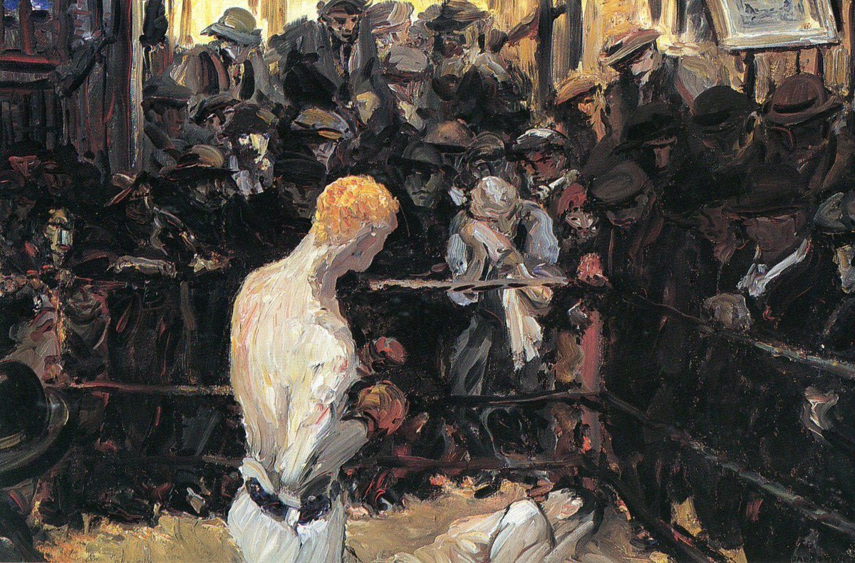 The Irish Painters tweet media