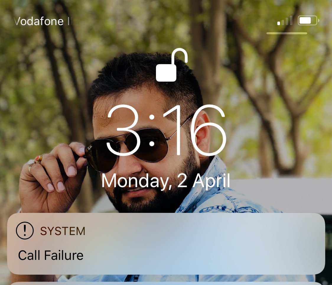 FlashNewstech's tweet image. आख़िर कब तक #call_drop से निजात मिलेगी । ये मुद्दा तो काफ़ी पुराना है पर अब मुझे नहीं लगता इस से भारत को निजात मिल सकती है @VodafoneIN @DoT_India @manojsinhabjp @narendramodi