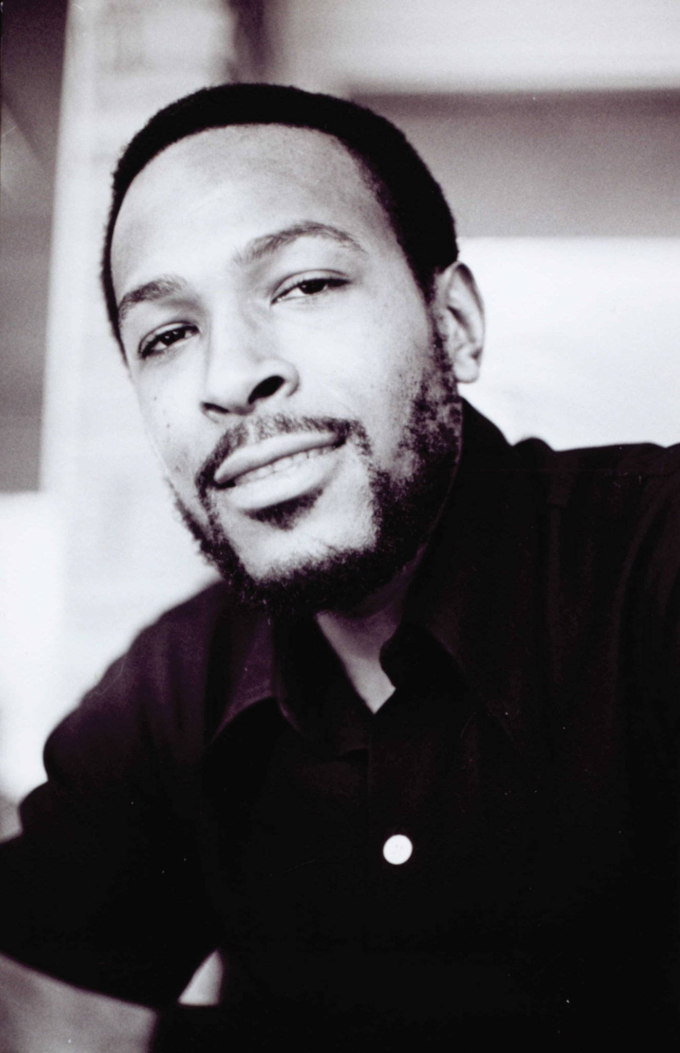 Happy heavenly birthday, Marvin Gaye   