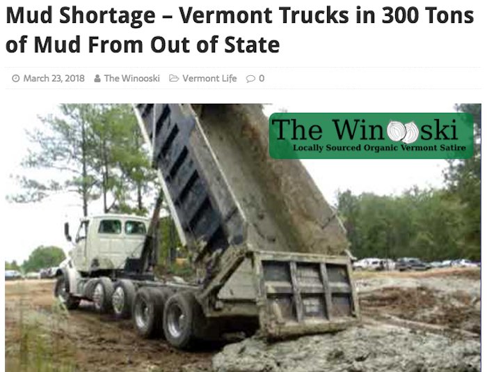 LISTEN: The Origin Story Of Vermont's Very Own 'Onion' dlvr.it/QNBxb6 https://t.co/axae85qgHb