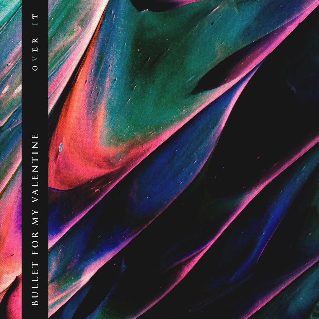 theReaperRadio's tweet photo. Bullet For My Valentine release new single “Over It” off of their new album coming June 29th called Gravity. BFMV hasn’t released a new album since Venom three years ago #BulletForMyValentine #BFMV #BFMVGravity #BFMVOverIt https://t.co/QbVlXIJWrS