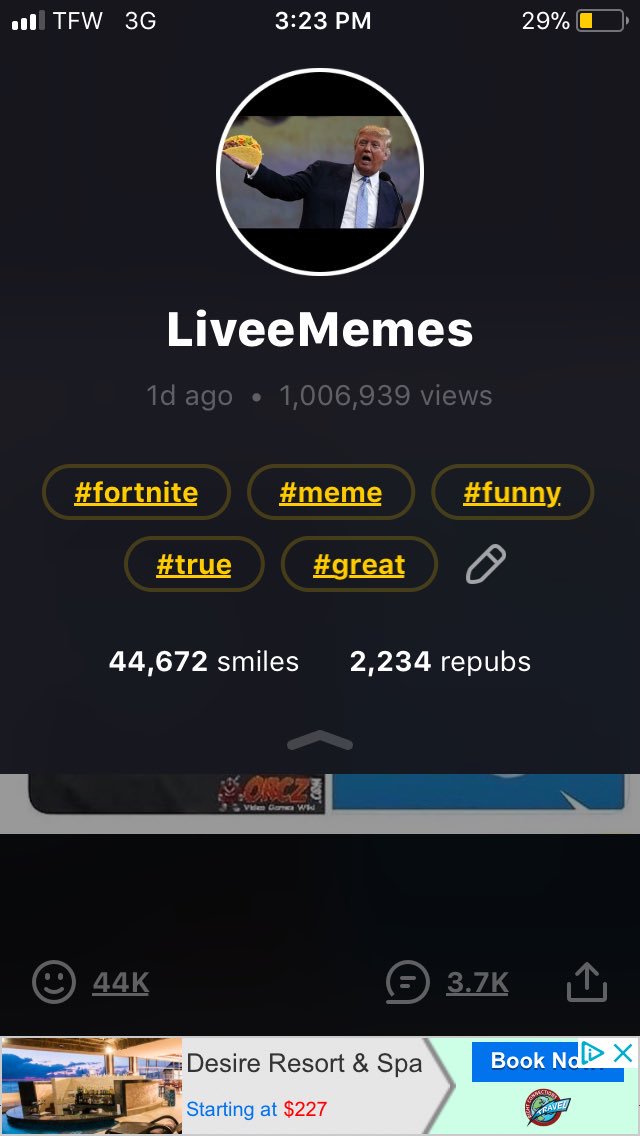 Invadedprojects's tweet image. 1 million views 🎉