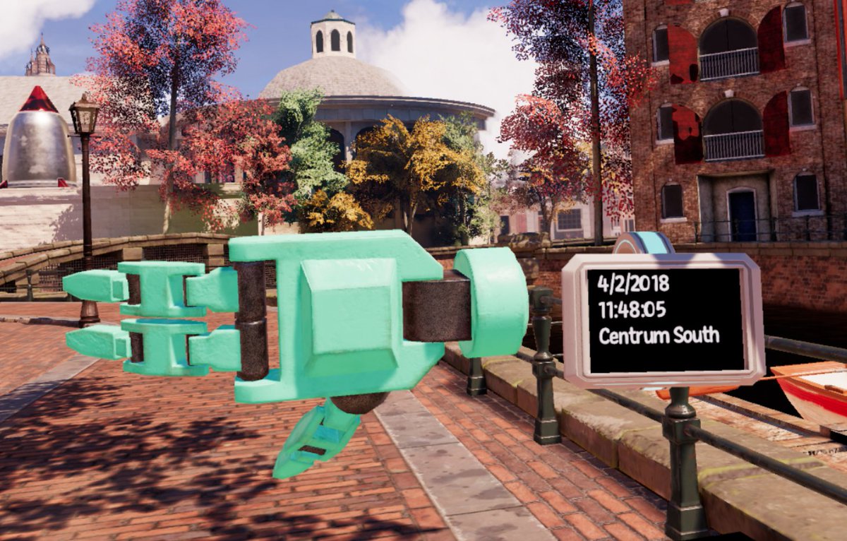 TimefireVR's tweet image. Hypatia is introducing currency!

Head over to our steam page to check out all the details on what commerce in Hypatia looks like! We'll be posting more info later this week about our new shopping center, and some of the items you can buy there!

steamcommunity.com/app/401970/all…