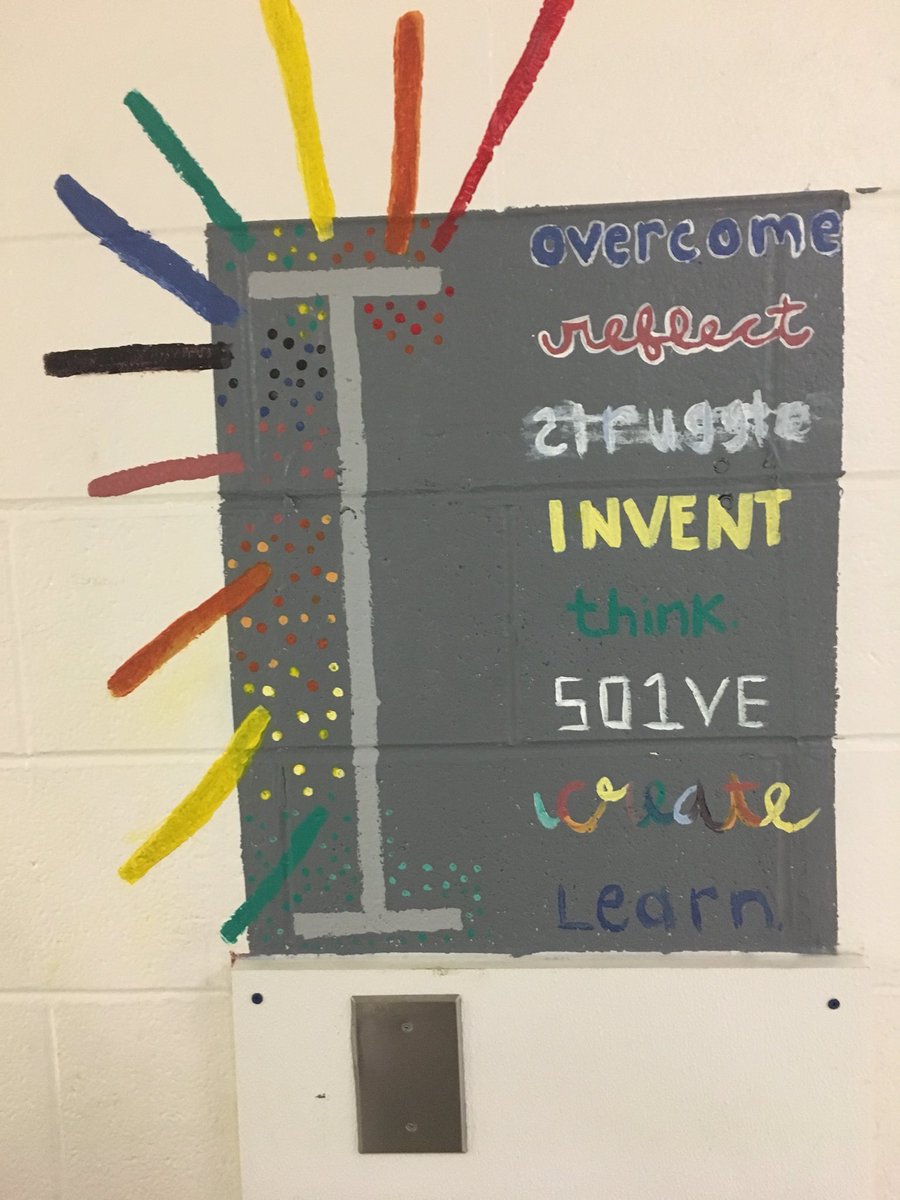 I got to spend the morning at <a href="/DCVirgoPrep/">DC Virgo Preparatory</a> with their intersession camp! So lucky! #NHCSchat