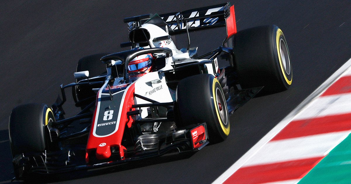 Haas_Automation's tweet image. There's a reason @HaasF1Team and @StewartHaasRcng use Haas machines. Not only are we a top innovator in the machine tool industry, but our close involvement in #motorsports also means that #Haas machines are uniquely suited for the #automotive industry. goo.gl/vVxVXC