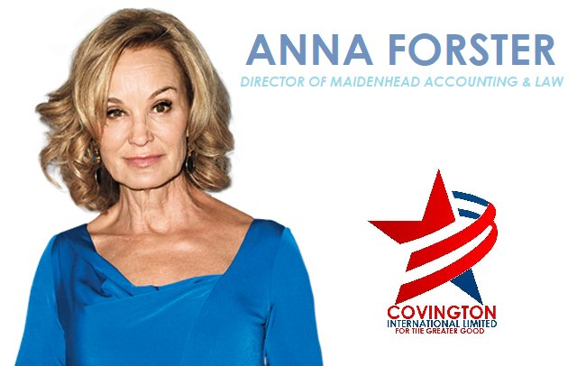 CovingtonUKRPG's tweet photo. Anna Forster, former CEO of Forster Limited, has been appointed as the Director of Maidenhead Accounting &amp; Law. We can't wait to see what she has to bring. https://t.co/6H8V3uJmUI