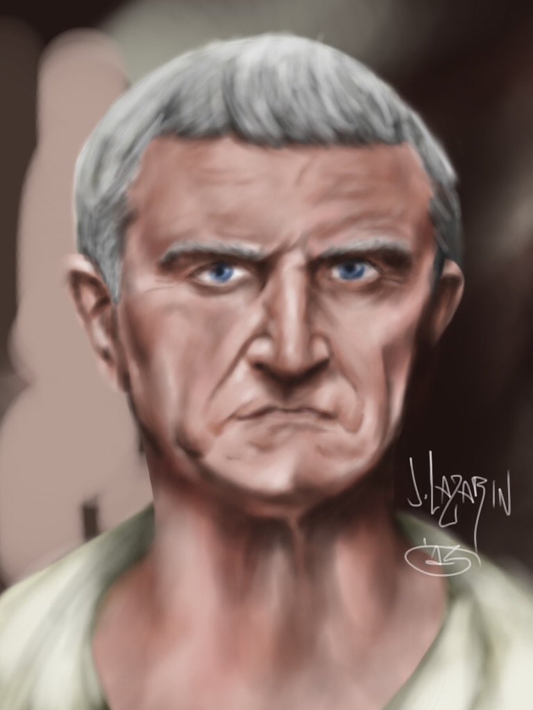 RomanCrassus's tweet photo. Really love this Marcus Licinius Crassus portrait!

https://t.co/FarveJFMxg https://t.co/HOCDeq8jTK