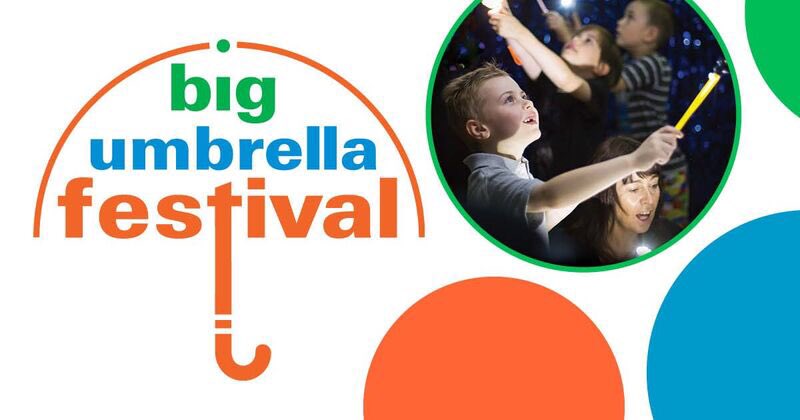 Today is #WorldAutismAwarenessDay and I’m very excited to be part of @LincolnCenterEd’s #BigUmbrellaFestival later this month, where I’ll be learning about creating shows for audiences with #autism. #AutismAwareness