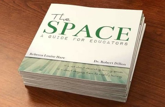drrobertdillon's tweet image. Less than 10% of classsrooms will have a budget for redesign next year, but 100% of classrooms can grow in their design to support learning.  #learningspaces