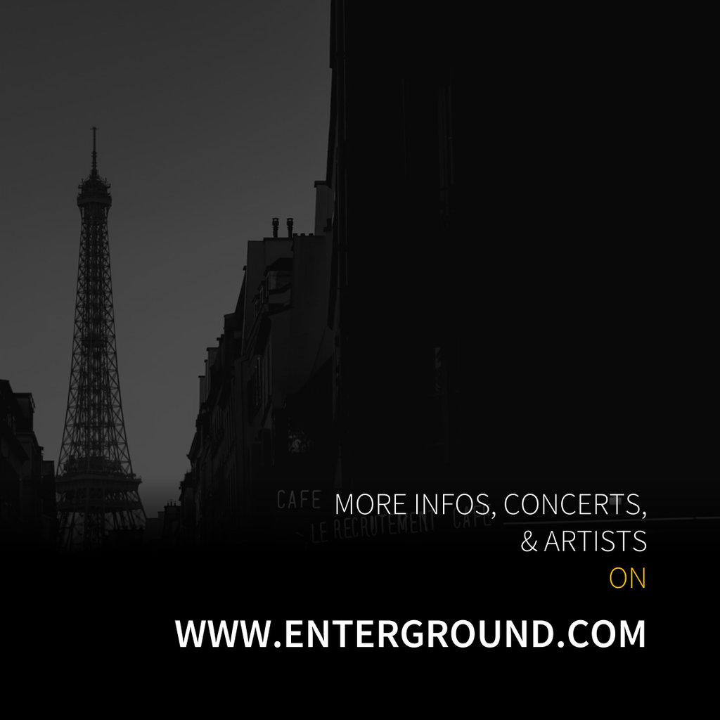 Enterground's tweet image. Tomorrow telefon tel aviv in live at #supersonicclub 
 more on &amp;gt;&amp;gt;&amp;gt; enterground.com/telefon-tel-av…
#paris #concert #underground