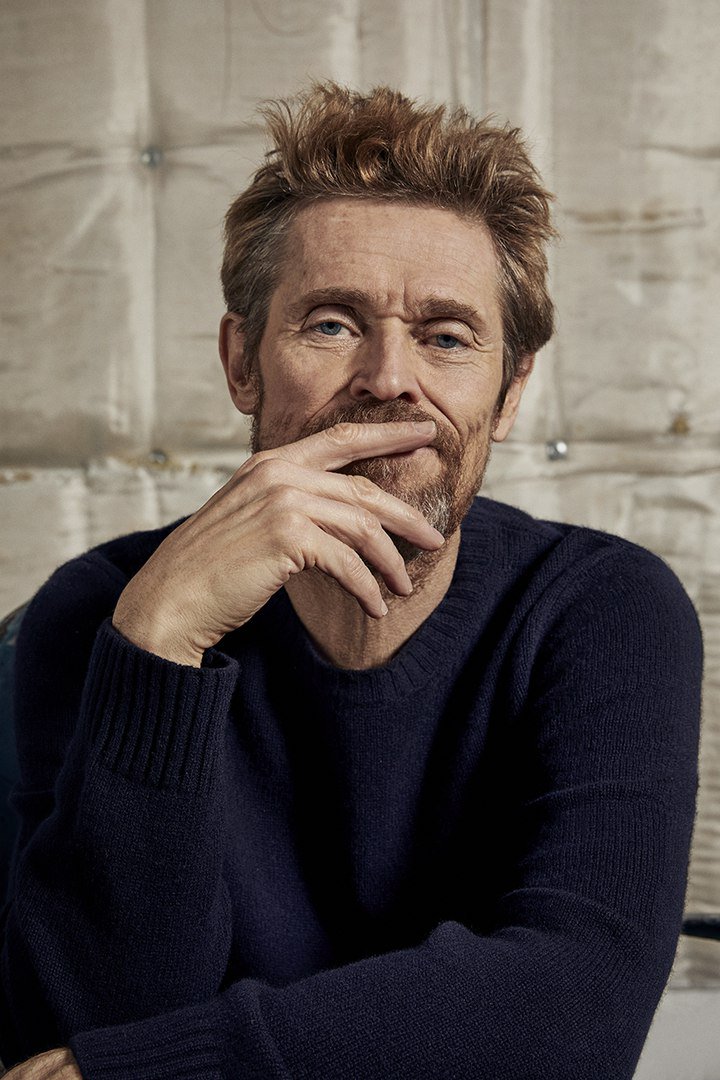 cinesthetic on Twitter "RT TheCinesthetic Willem Dafoe, photographed