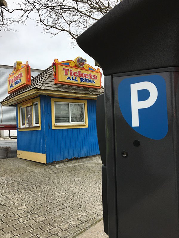 caleamerica's tweet photo. Parking just got easier in Ocean City! Convenience and #mobility provided by Flowbird's Parkeon StradaPal ---> https://t.co/gJEQZ2hmS6  
#UrbanIntelligence https://t.co/nNjQktHcdT