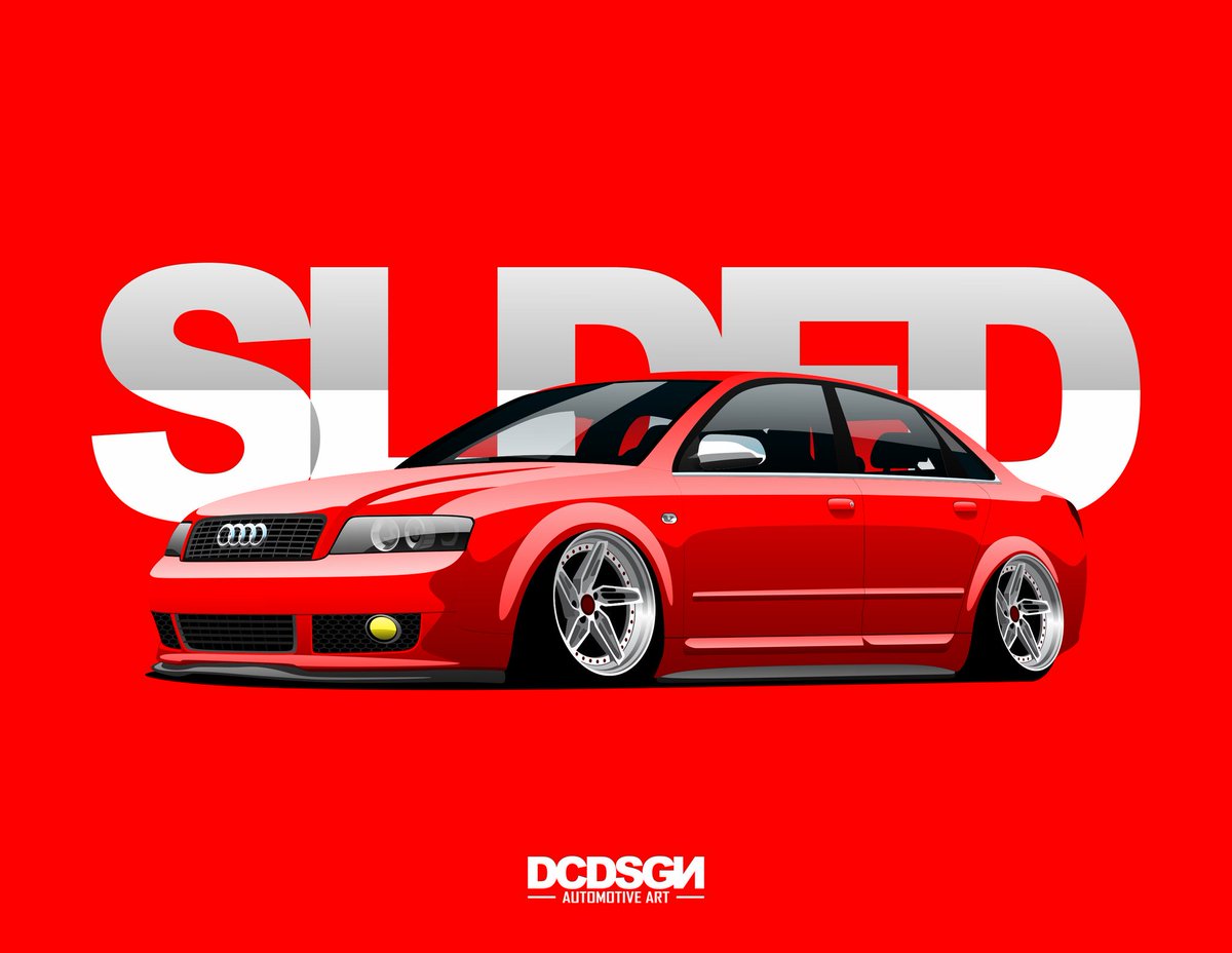 DCDSGN1's tweet photo. You can also order the illustration of your car.

https://t.co/naO4BYy3zN 

#audi #audib6 #bagged #cambergang #vipmodular #stanceworks #StanceNation #stance #loweredlifestyle

@SLDFD_ @bagriders @STANCE_NATlON @Audi @VIPMODULAR @CamberGangTM @AirLiftCompany @AIRSOCIETY https://t.co/93FpaR3xmR