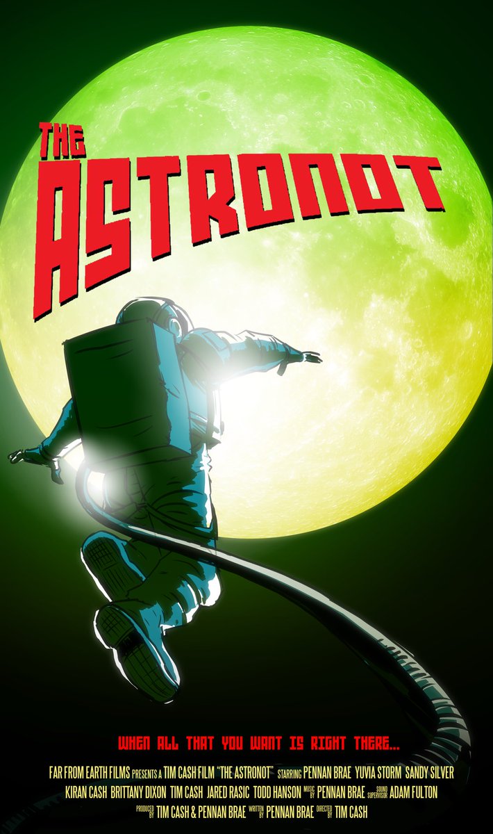 Pennan_Brae's tweet photo. The film &amp; trailer of @TheAstronot are Official Selections at the @RedCornerFF. The film follows the life of a young Oregonian in the 1940s &amp; his love of space. By the 60s, the space race was in full swing &amp; he was fully hooked. https://t.co/4L5bEr5JMG #FilmFestival #filmmaking https://t.co/5KxhMKuNKS